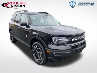 Used 2023 Ford Bronco Sport Outer Banks w/ Tech Package