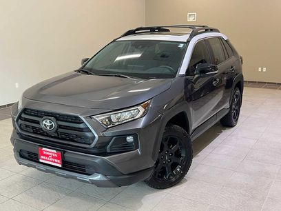 Certified 2020 Toyota RAV4 TRD Off-Road