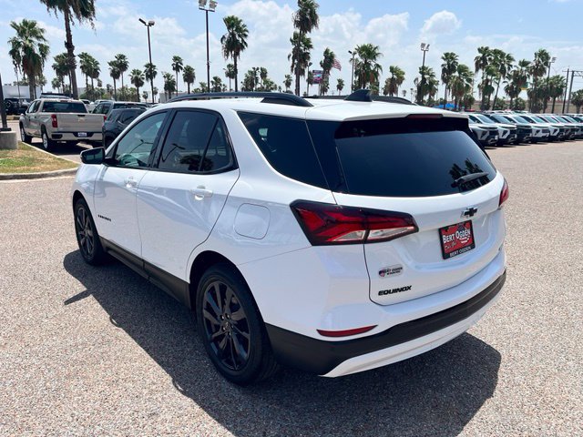Used 2024 Chevrolet Equinox RS FWD image 6