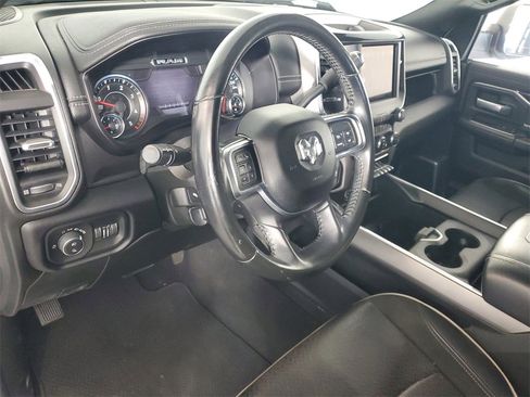 Used 2021 RAM 2500 Laramie w/ Night Edition image 11