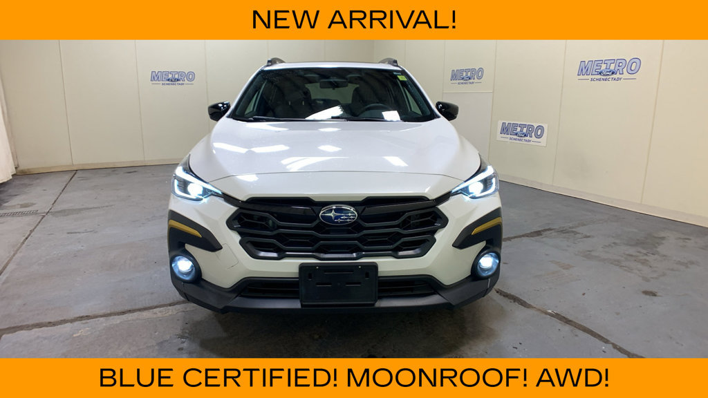 Used 2024 Subaru Crosstrek 2.5i Sport AWD/4WD image 46