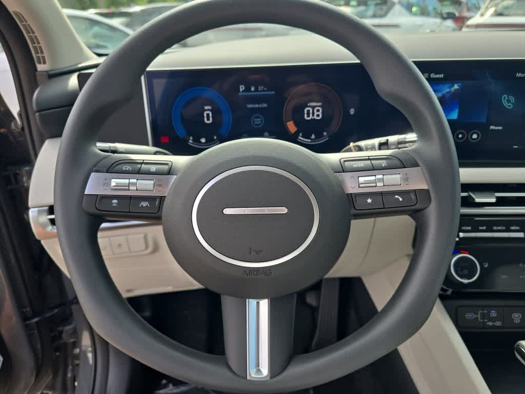 New 2026 Hyundai Tucson SEL Plus FWD image 23