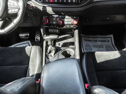 Used 2022 Dodge Durango SRT w/ SRT Interior Appearance Group AWD/4WD image 14