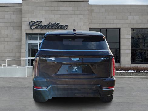 New 2025 Cadillac Escalade IQ Luxury 1 image 7