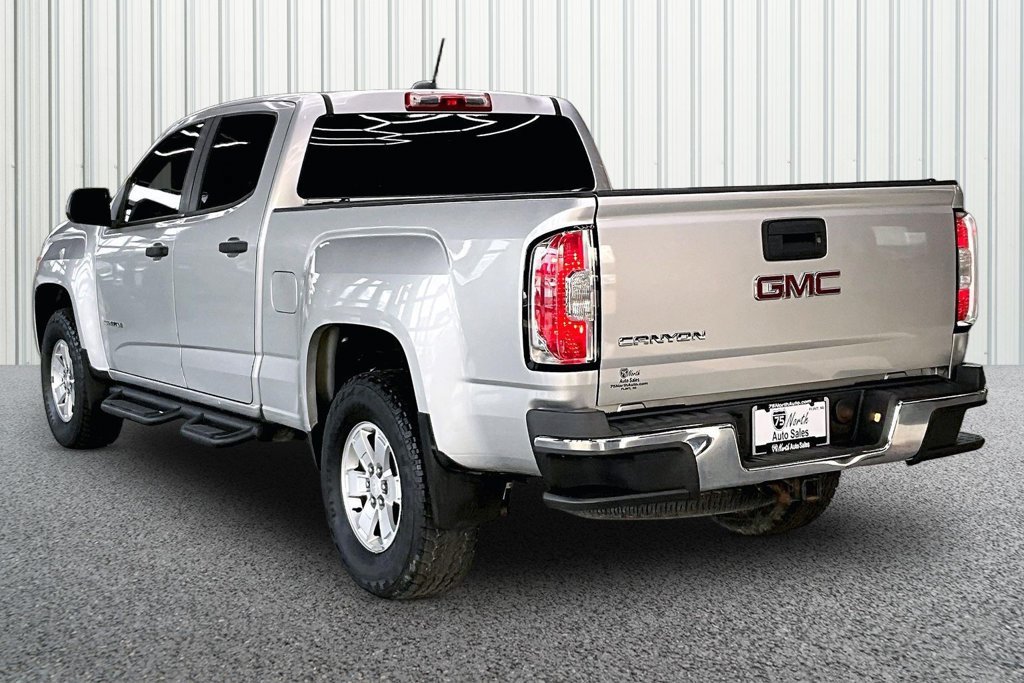 Used 2015 GMC Canyon 2WD Crew Cab image 4