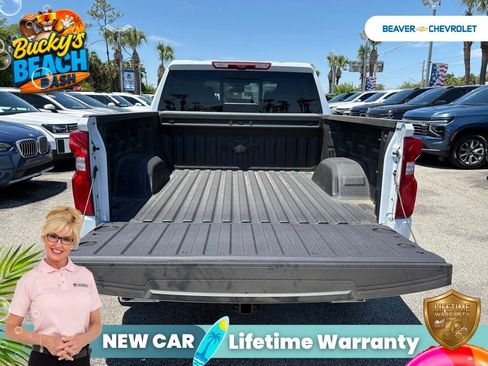 New 2026 Chevrolet Silverado 1500 LTZ w/ Technology Package AWD/4WD image 11