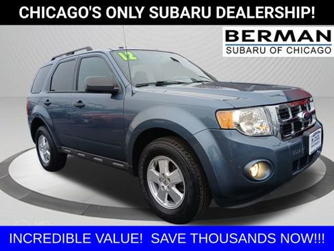 Used 2012 Ford Escape XLT image 2