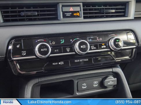 New 2026 Honda Passport RTL image 22