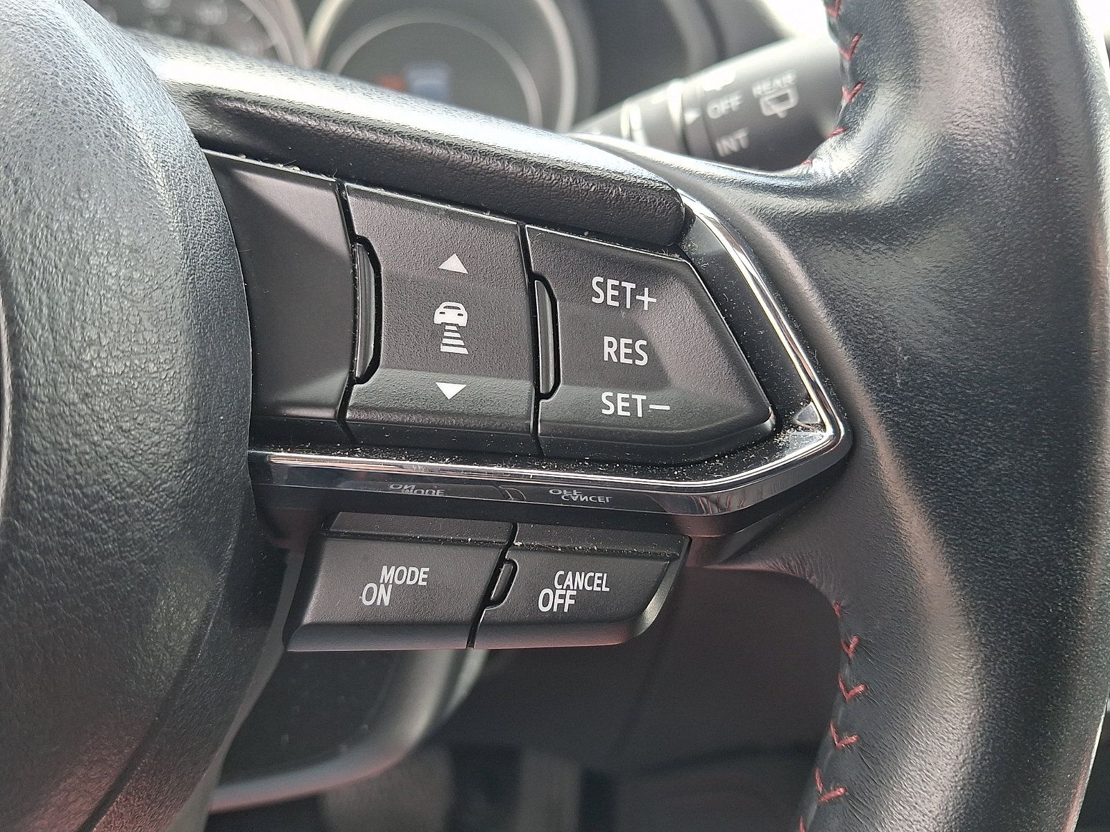 Used 2023 MAZDA CX-5 Carbon Edition AWD/4WD image 23