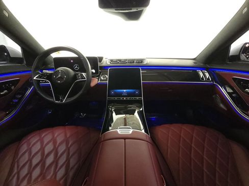 Certified 2023 Mercedes-Benz S 580 4MATIC Sedan image 28