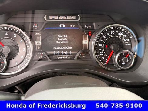 Used 2022 RAM 1500 Big Horn image 29