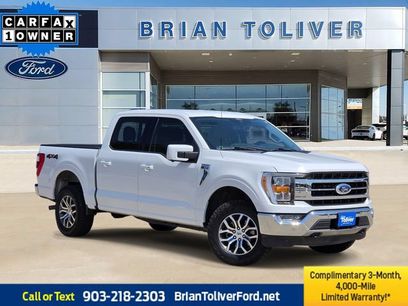 Used 2022 Ford F150 Lariat w/ Tow Technology Package