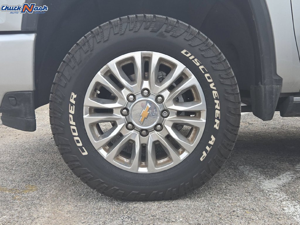 Used 2022 Chevrolet Silverado 2500 High Country w/ Z71 Off-Road Package AWD/4WD image 10