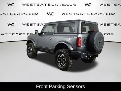 Used 2022 Ford Bronco Outer Banks image 5