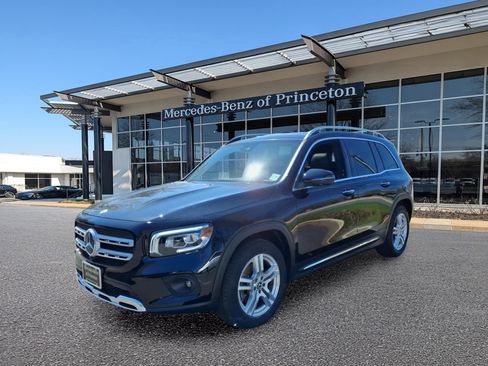 Certified 2022 Mercedes-Benz GLB 250 4MATIC image 7