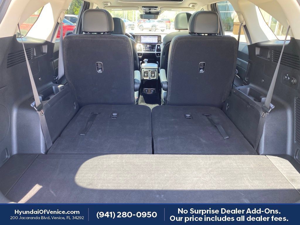 Used 2021 Kia Sorento SX FWD image 22