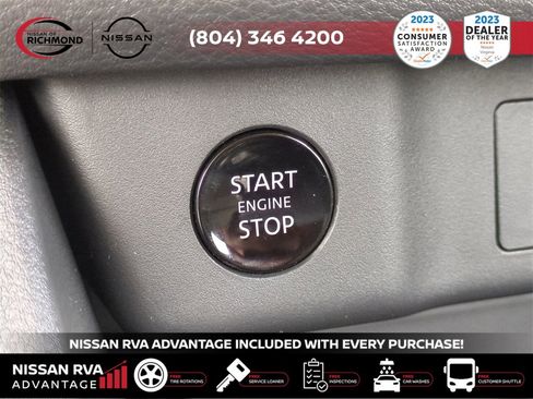 New 2025 Nissan Rogue SV image 28