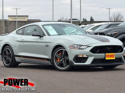 Used 2023 Ford Mustang Mach 1 w/ Equipment Group 700A
