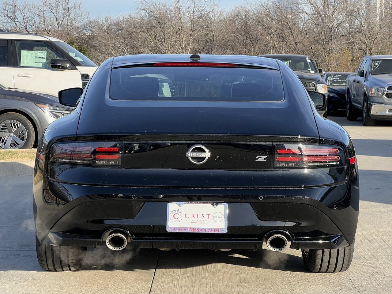 New 2026 Nissan Z Sport w/ Floor Mat Package RWD image 5