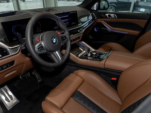 New 2026 BMW X5 M Competition w/ Executive Package AWD/4WD image 15