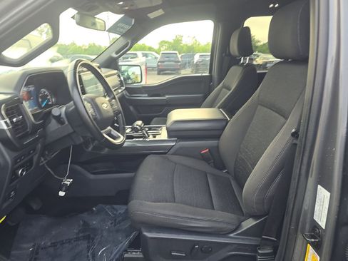 Used 2023 Ford F150 XLT w/ Equipment Group 302A High AWD/4WD image 7