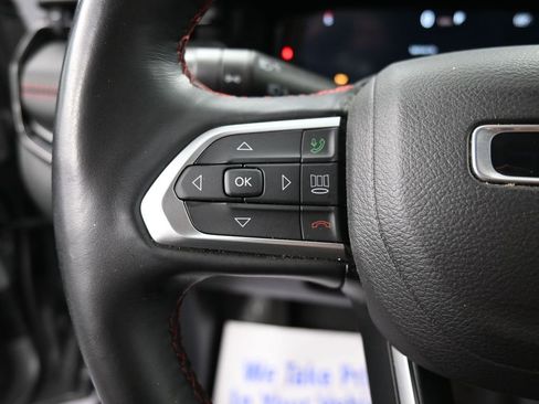 Used 2022 Jeep Compass Trailhawk w/ Trailhawk Elite Group image 35