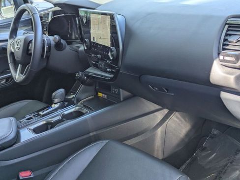 Certified 2026 Lexus NX 350 AWD w/ Premium Package image 21