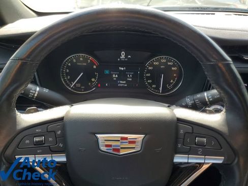 Used 2021 Cadillac XT6 Premium Luxury FWD image 23