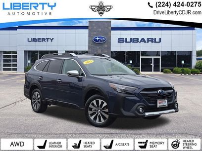 Used 2025 Subaru Outback Touring XT