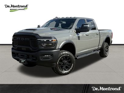 New 2026 RAM 2500 Power Wagon