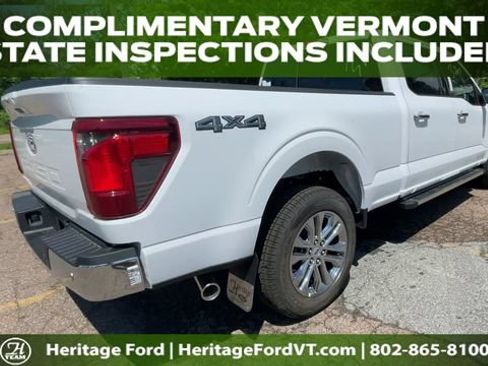 New 2026 Ford F150 XLT w/ Equipment Group 302A MID AWD/4WD image 2
