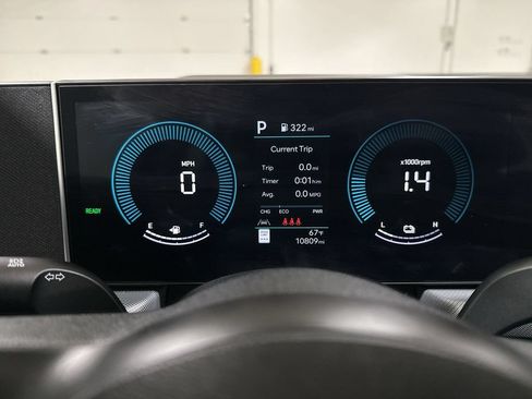Used 2026 Hyundai Sonata Blue FWD image 12