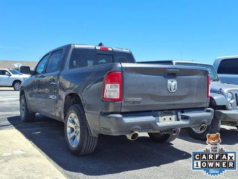 Used 2021 RAM 1500 Big Horn RWD image 3