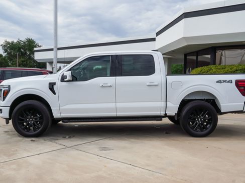 Used 2025 Ford F150 Lariat AWD/4WD image 5