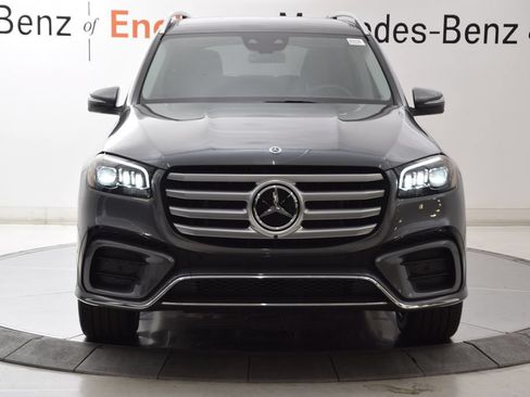 New 2026 Mercedes-Benz GLS 450 4MATIC image 9