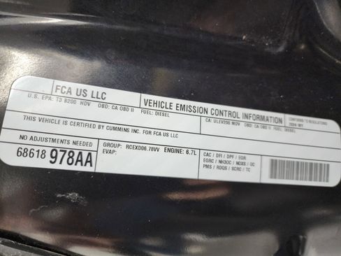 Used 2024 RAM 2500 Big Horn image 20