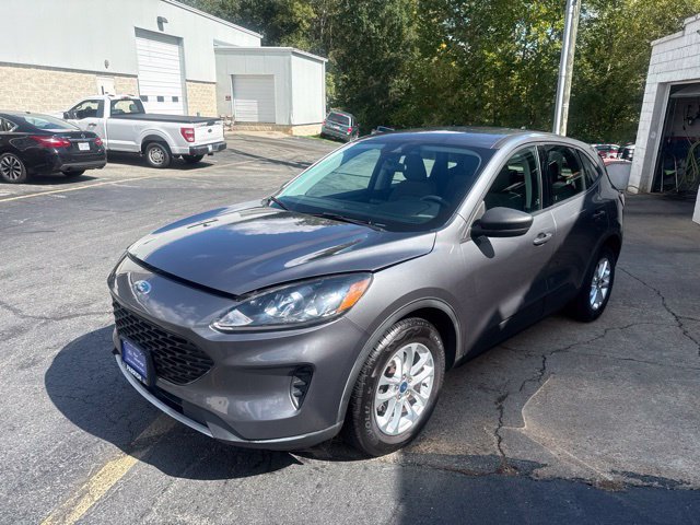 Used 2021 Ford Escape S FWD image 3
