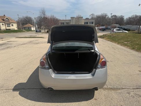 Used 2011 Nissan Altima 3.5 SR w/ 3.5SR Premium Pkg image 8