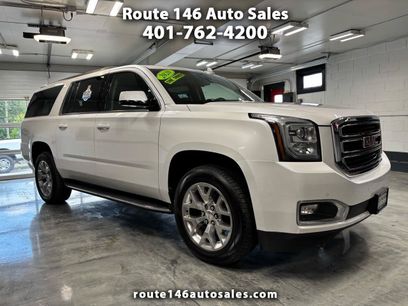 Used 2020 GMC Yukon XL SLT w/ Open Road Package