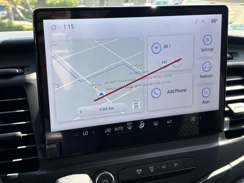 New 2025 Ford Transit 250 148 Medium Roof Extended AWD w/ Load Area Protection Package image 29