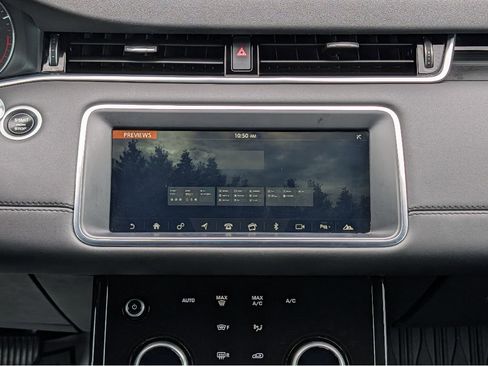 Used 2020 Land Rover Range Rover Evoque S AWD/4WD image 24