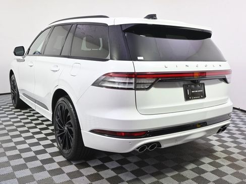 New 2026 Lincoln Aviator Reserve AWD/4WD image 4