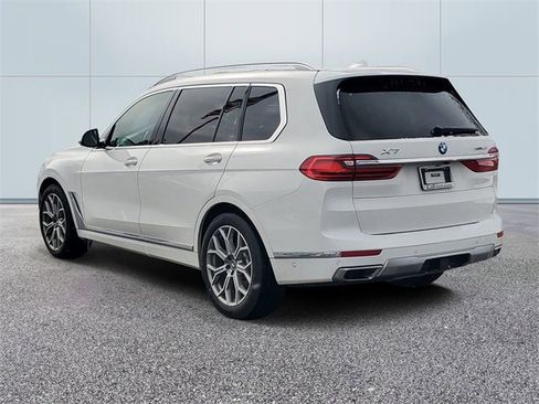 Used 2020 BMW X7 xDrive40i w/ Premium Package image 6