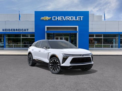 New 2026 Chevrolet Blazer EV RS image 25