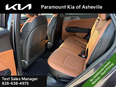 New 2026 Kia Sportage X-Line w/ X-Line Technology Package image 23