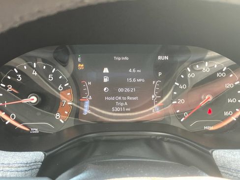 Used 2024 Jeep Compass Latitude AWD/4WD image 15