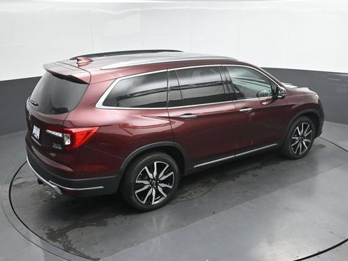 Used 2021 Honda Pilot Elite image 32