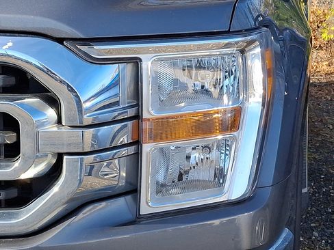 Used 2021 Ford F150 XLT w/ Equipment Group 301A Mid image 4