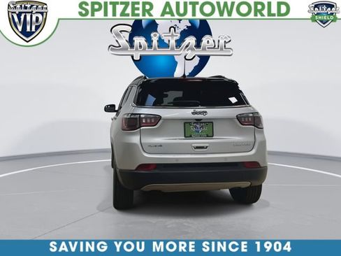 Used 2024 Jeep Compass Limited AWD/4WD image 9