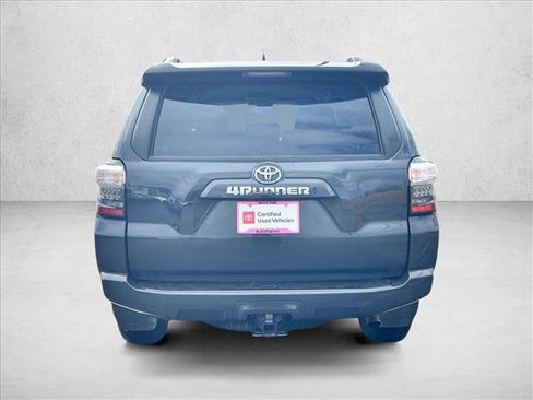 Certified 2024 Toyota 4Runner SR5 image 6